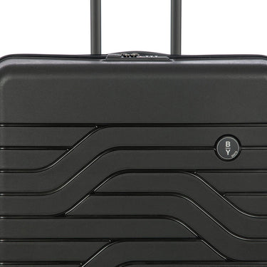 Brics BY Ulisse - 4-Rollen-Trolley 71 cm erw. (black) - Ansicht 9