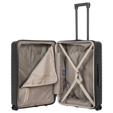 Brics BY Ulisse - 4-Rollen-Trolley 71 cm erw. (black) - Ansicht 5