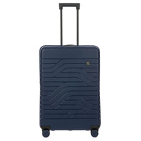 Brics BY Ulisse - 4-Rollen-Trolley 71 cm erw. (blue)