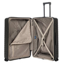 Brics BY Ulisse - 4-Rollen-Trolley L 79 cm erw. (black) - Ansicht 5
