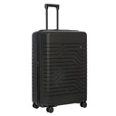 Brics BY Ulisse - 4-Rollen-Trolley L 79 cm erw. (black) - Ansicht 4