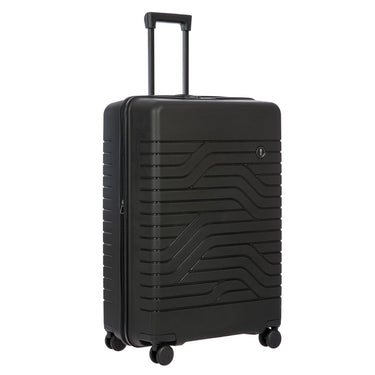 Brics BY Ulisse - 4-Rollen-Trolley L 79 cm erw. (black) - Ansicht 4