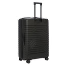 Brics BY Ulisse - 4-Rollen-Trolley L 79 cm erw. (black) - Ansicht 3