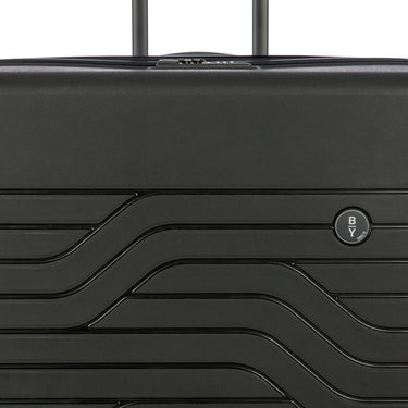 Brics BY Ulisse - 4-Rollen-Trolley L 79 cm erw. (black) - Ansicht 9