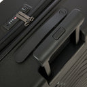Brics BY Ulisse - 4-Rollen-Trolley L 79 cm erw. (black) - Ansicht 8