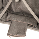 Brics BY Ulisse - 4-Rollen-Trolley L 79 cm erw. (black) - Ansicht 6