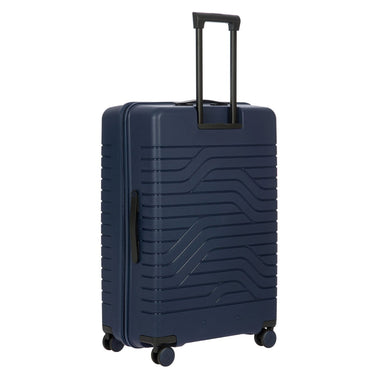 Brics BY Ulisse - 4-Rollen-Trolley L 79 cm erw. (blue) - Ansicht 3
