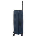Brics BY Ulisse - 4-Rollen-Trolley L 79 cm erw. (blue) - Ansicht 2