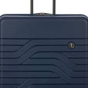 Brics BY Ulisse - 4-Rollen-Trolley L 79 cm erw. (blue) - Ansicht 9