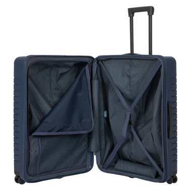 Brics BY Ulisse - 4-Rollen-Trolley L 79 cm erw. (blue) - Ansicht 5