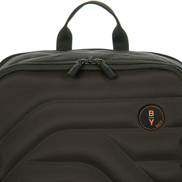 Brics BY Ulisse Soft - Reiserucksack 15" 42 cm erw. (olivgrün) - Ansicht 7