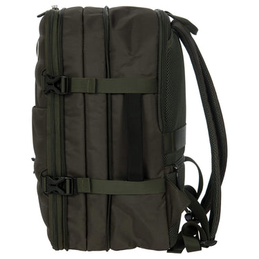 Brics BY Ulisse Soft - Reiserucksack 15" 42 cm erw. (olivgrün) - Ansicht 5