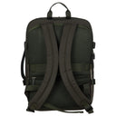 Brics BY Ulisse Soft - Reiserucksack 15" 42 cm erw. (olivgrün) - Ansicht 4