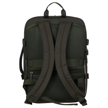 Brics BY Ulisse Soft - Reiserucksack 15" 42 cm erw. (olivgrün) - Ansicht 4