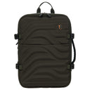 Brics BY Ulisse Soft - Reiserucksack 15" 42 cm erw. (olivgrün)