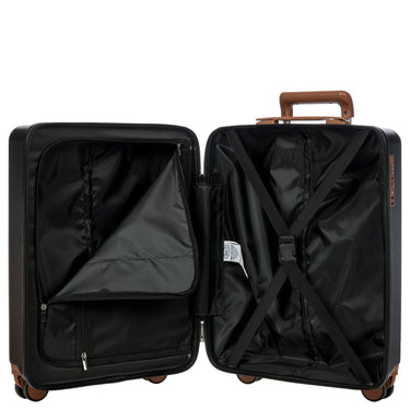 Brics Ferrara - 4-Rollen-Kabinentrolley 55 cm (black) - Ansicht 7