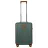 Brics Ferrara - 4-Rollen-Kabinentrolley 55 cm (green)