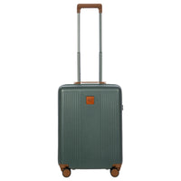 Brics Ferrara - 4-Rollen-Kabinentrolley S 55 cm (green)