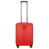 Brics Ferrara - 4-Rollen-Kabinentrolley S 55 cm (red)