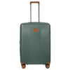Brics Ferrara - 4-Rollen-Trolley M 67 cm erw. (green)