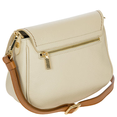 Brics Gardenia - Umhängetasche 23 cm (cream/caramel) - Ansicht 4