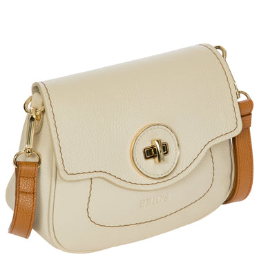 Brics Gardenia - Umhängetasche 23 cm (cream/caramel) - Ansicht 2