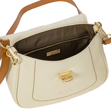 Brics Gardenia - Umhängetasche 23 cm (cream/caramel) - Ansicht 5