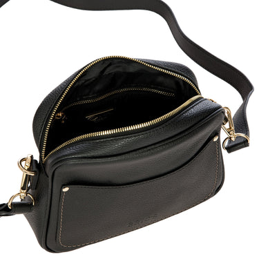 Brics Magnolia - Umhängetasche 23 cm (schwarz) - Ansicht 5