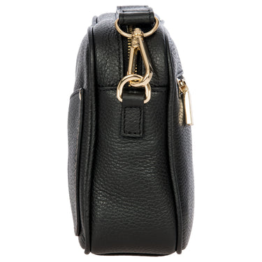 Brics Magnolia - Umhängetasche 23 cm (schwarz) - Ansicht 3