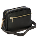 Brics Magnolia - Umhängetasche 23 cm (schwarz) - Ansicht 4