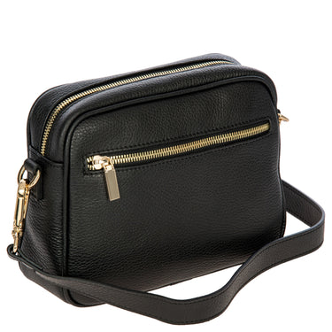 Brics Magnolia - Umhängetasche 23 cm (schwarz) - Ansicht 4