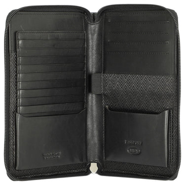 Brics Monte Rosa - Kreditkartenetui 15cc 13.5 cm RFID (black) - Ansicht 3