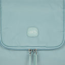 Brics Positano - Kulturbeutel zum Aufhängen 27 cm (light blue) - Ansicht 6