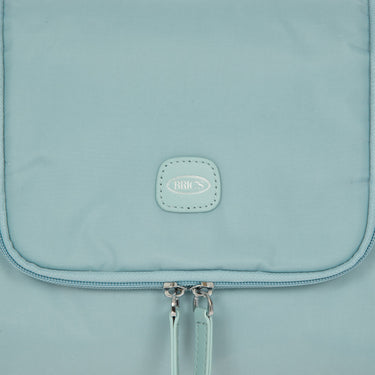 Brics Positano - Kulturbeutel zum Aufhängen 27 cm (light blue) - Ansicht 6