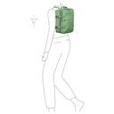 Brics Positano - Rucksack 42 cm (sage green) - Ansicht 6
