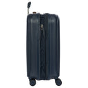 Brics Taormina - 4-Rollen-Kabinentrolley S 55 cm erw. USB (blau) - Ansicht 5