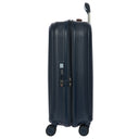 Brics Taormina - 4-Rollen-Kabinentrolley S 55 cm erw. USB (blau) - Ansicht 3