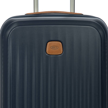 Brics Taormina - 4-Rollen-Kabinentrolley S 55 cm erw. USB (blau) - Ansicht 8
