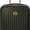 Brics Taormina - 4-Rollen-Kabinentrolley S 55 cm erw. USB (olive) - Ansicht 8