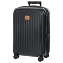 Brics Taormina - 4-Rollen-Kabinentrolley S 55 cm erw. USB (schwarz) - Ansicht 2
