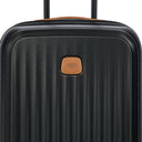 Brics Taormina - 4-Rollen-Kabinentrolley S 55 cm erw. USB (schwarz) - Ansicht 8