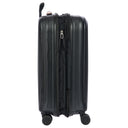 Brics Taormina - 4-Rollen-Kabinentrolley S 55 cm erw. USB (schwarz) - Ansicht 6