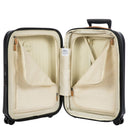 Brics Taormina - 4-Rollen-Kabinentrolley S 55 cm erw. USB (schwarz) - Ansicht 7