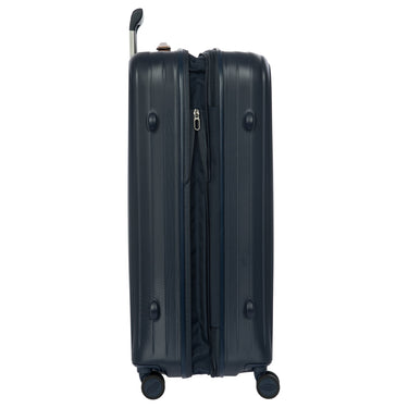 Brics Taormina - 4-Rollen-Trolley L 75 cm erw. (blau) - Ansicht 5