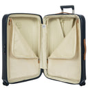 Brics Taormina - 4-Rollen-Trolley L 75 cm erw. (blau) - Ansicht 7