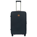 Brics Taormina - 4-Rollen-Trolley L 75 cm erw. (blau)