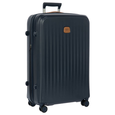 Brics Taormina - 4-Rollen-Trolley L 75 cm erw. (blau) - Ansicht 6