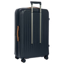 Brics Taormina - 4-Rollen-Trolley L 75 cm erw. (blau) - Ansicht 4