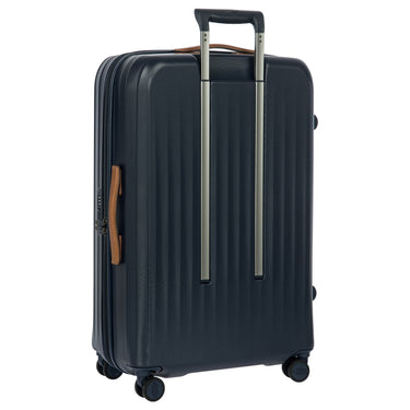 Brics Taormina - 4-Rollen-Trolley L 75 cm erw. (blau) - Ansicht 4