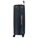 Brics Taormina - 4-Rollen-Trolley L 75 cm erw. (blau) - Ansicht 3